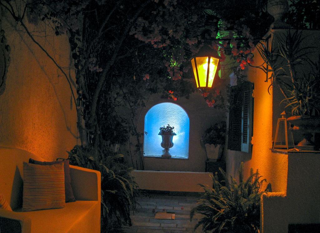 Stella Studios Poros Town Bagian luar foto
