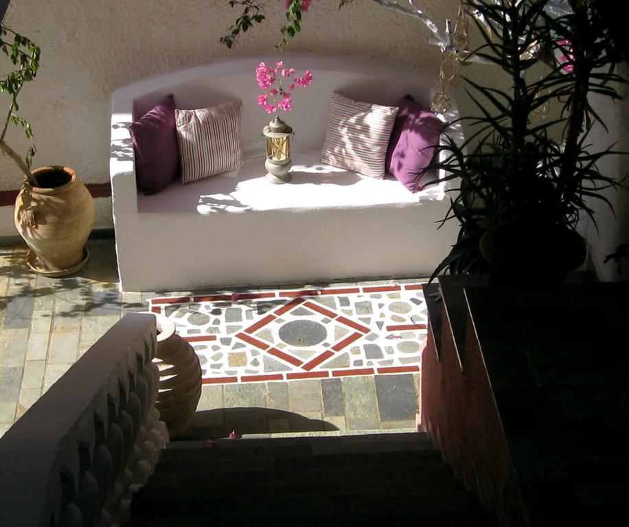 Stella Studios Poros Town Bagian luar foto